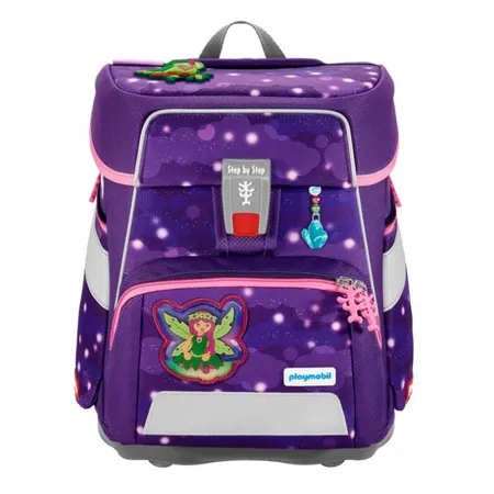 Step by Step SPACE Playmobil Schulranzen-Set 