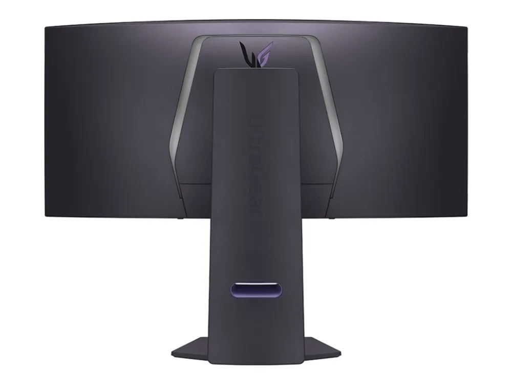 LG UltraGear 34GS95QE-B - OLED-monitor - gaming - kurvet - 34