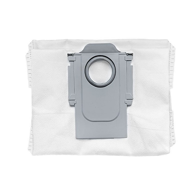 (9-tlg. Set) Ersatz Seiten Bürsten / Hepa Filter / Staub Beutel / Gummi für Roborock Staubsauger Roboter Q5