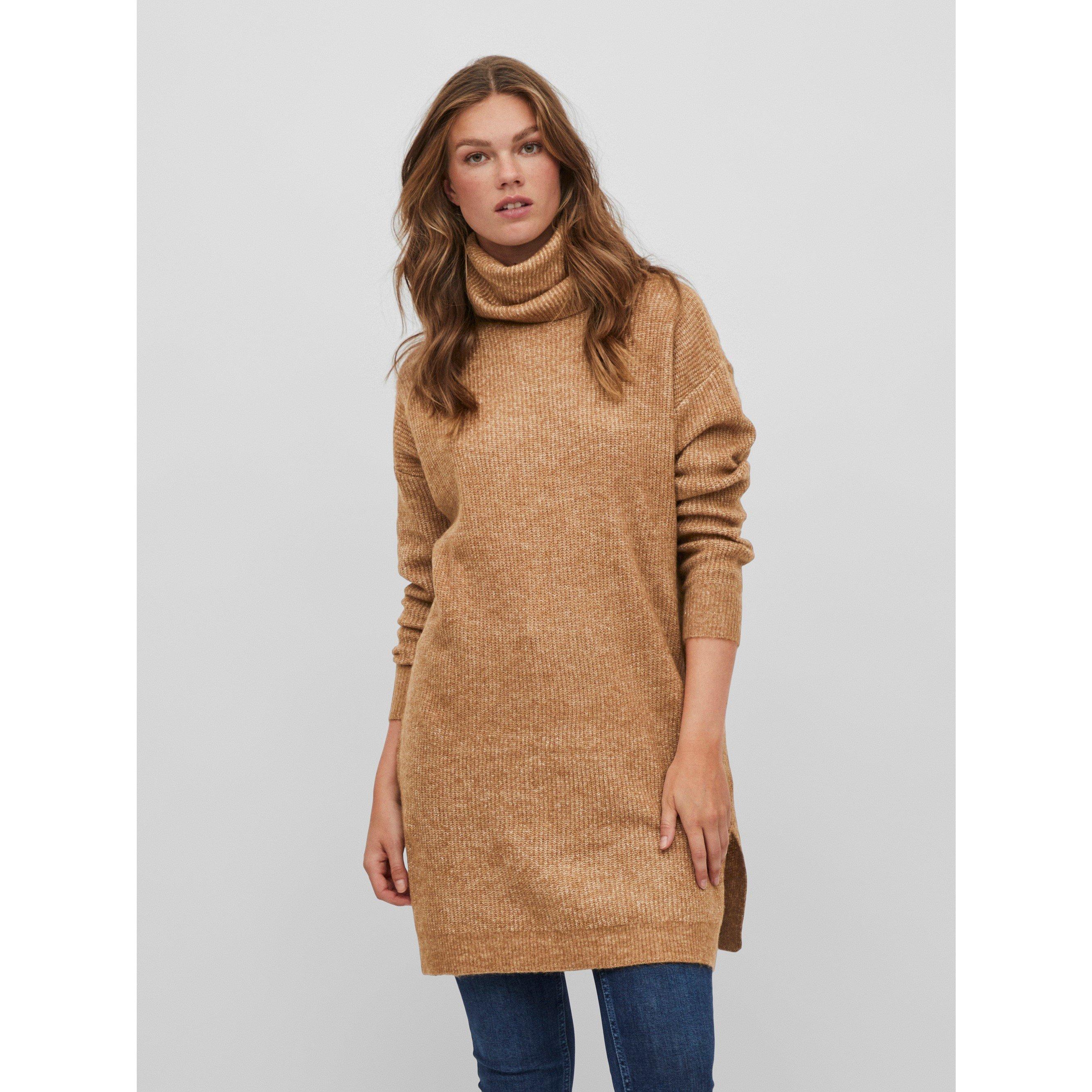 Vila Cilia Rollneck Dress