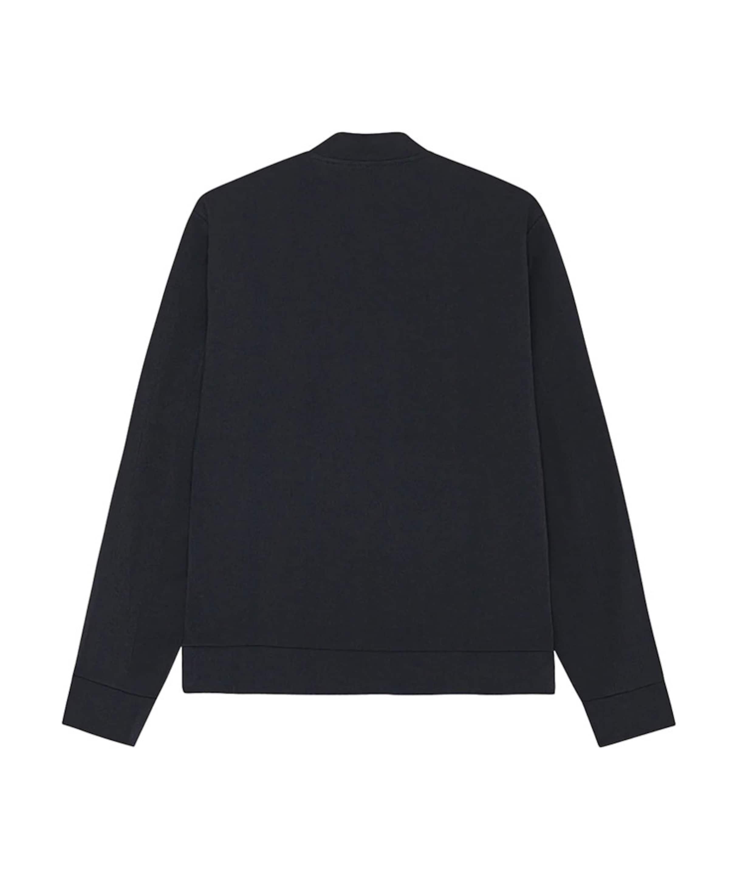 Les Deux Heren jas blauw
