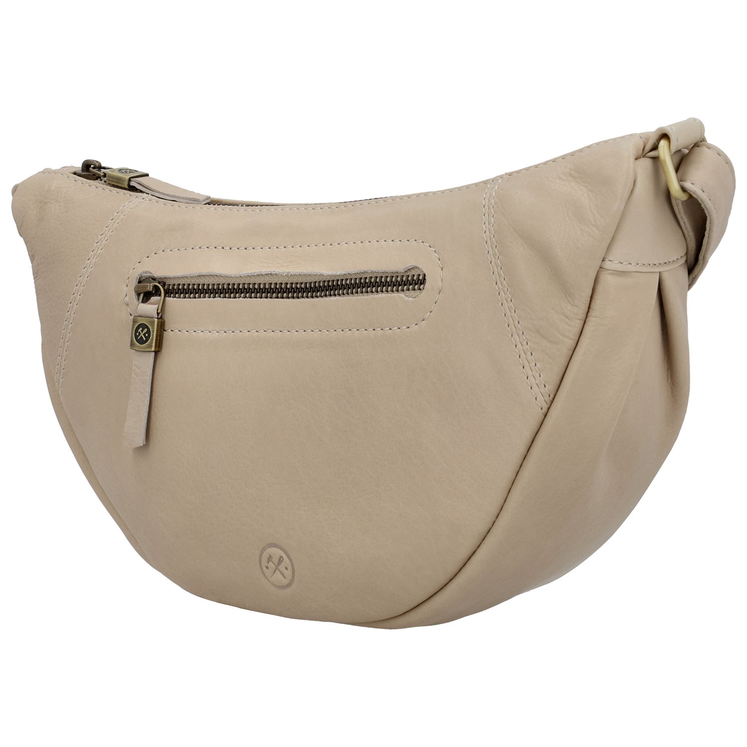 Hide & Stitches Daydreamer Shoulderbag 22701 creme