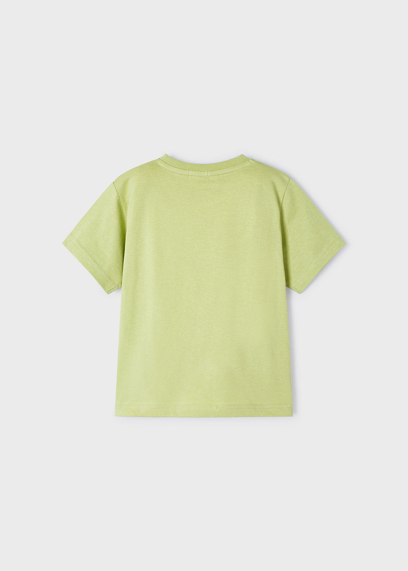 Camiseta estampada Better Cotton para meninos