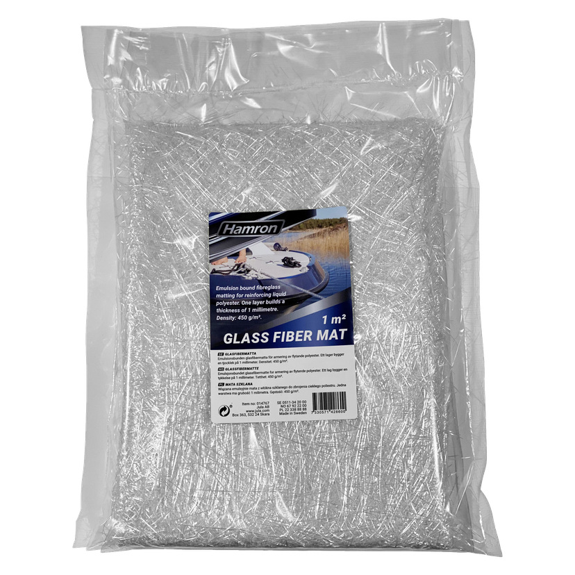 Glassfibermatte 1 m²