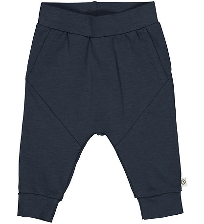 Müsli Hosen - Cozy Me Cut - Nacht Blue