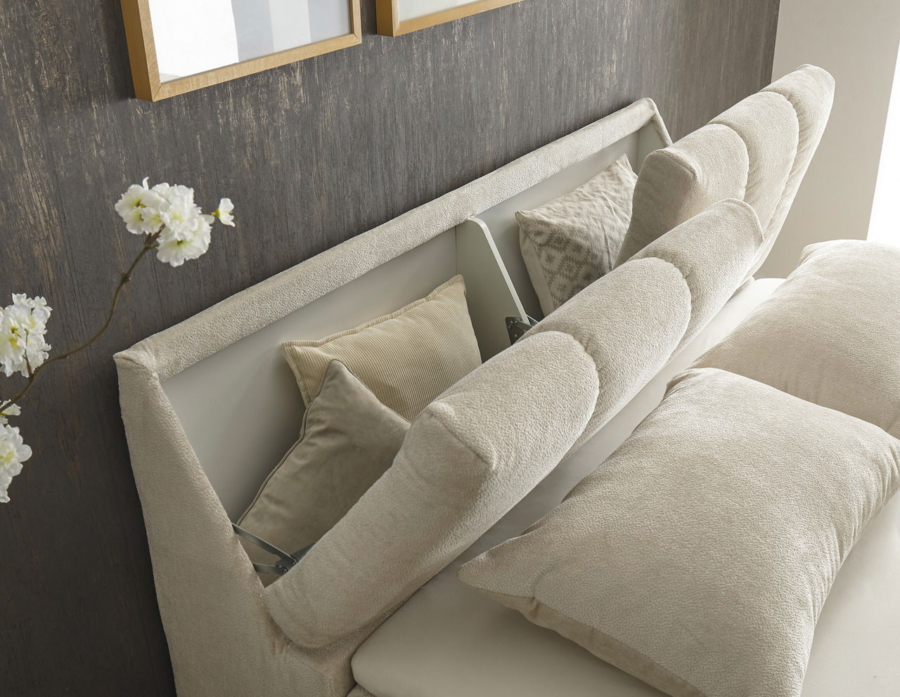 Z2 Boxspringbett VALENCIA