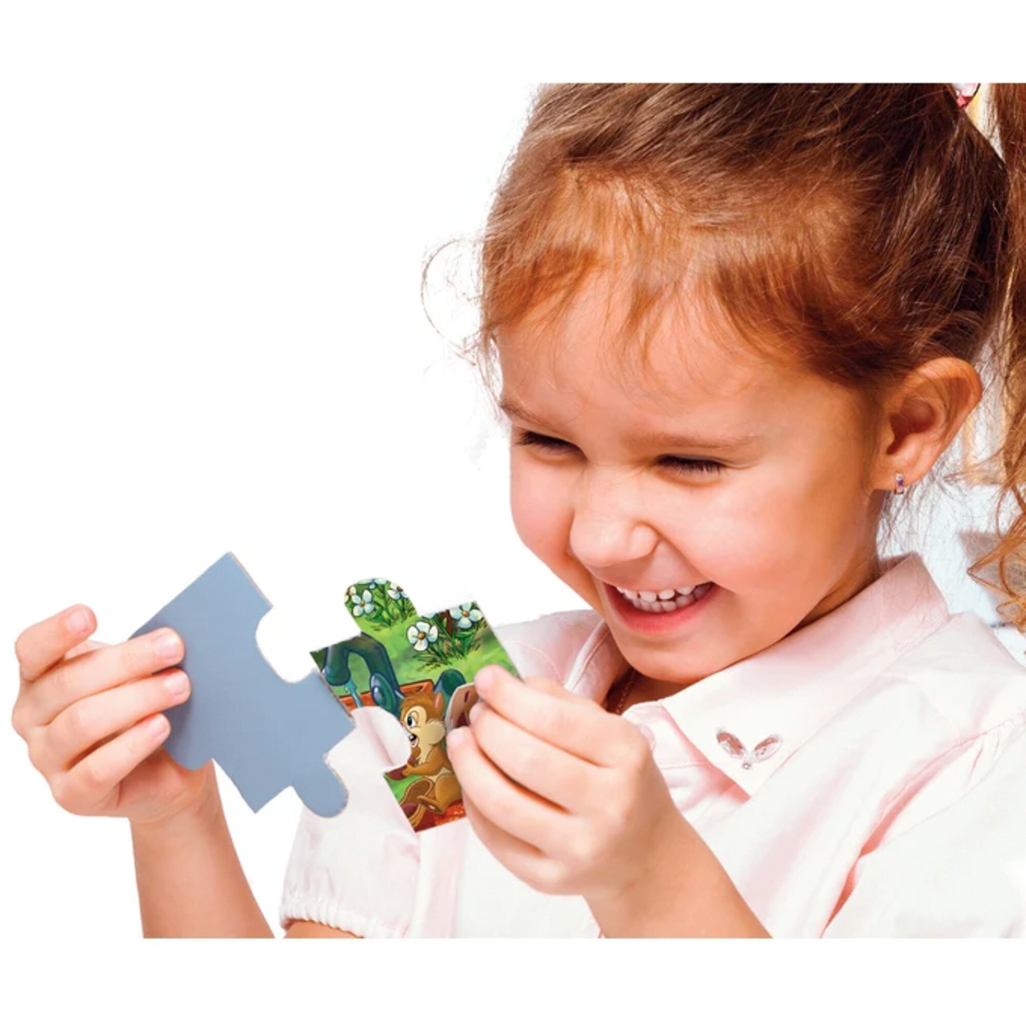 Clementoni Puzzle Supercolor Maxi - Disney Mickey & Friends