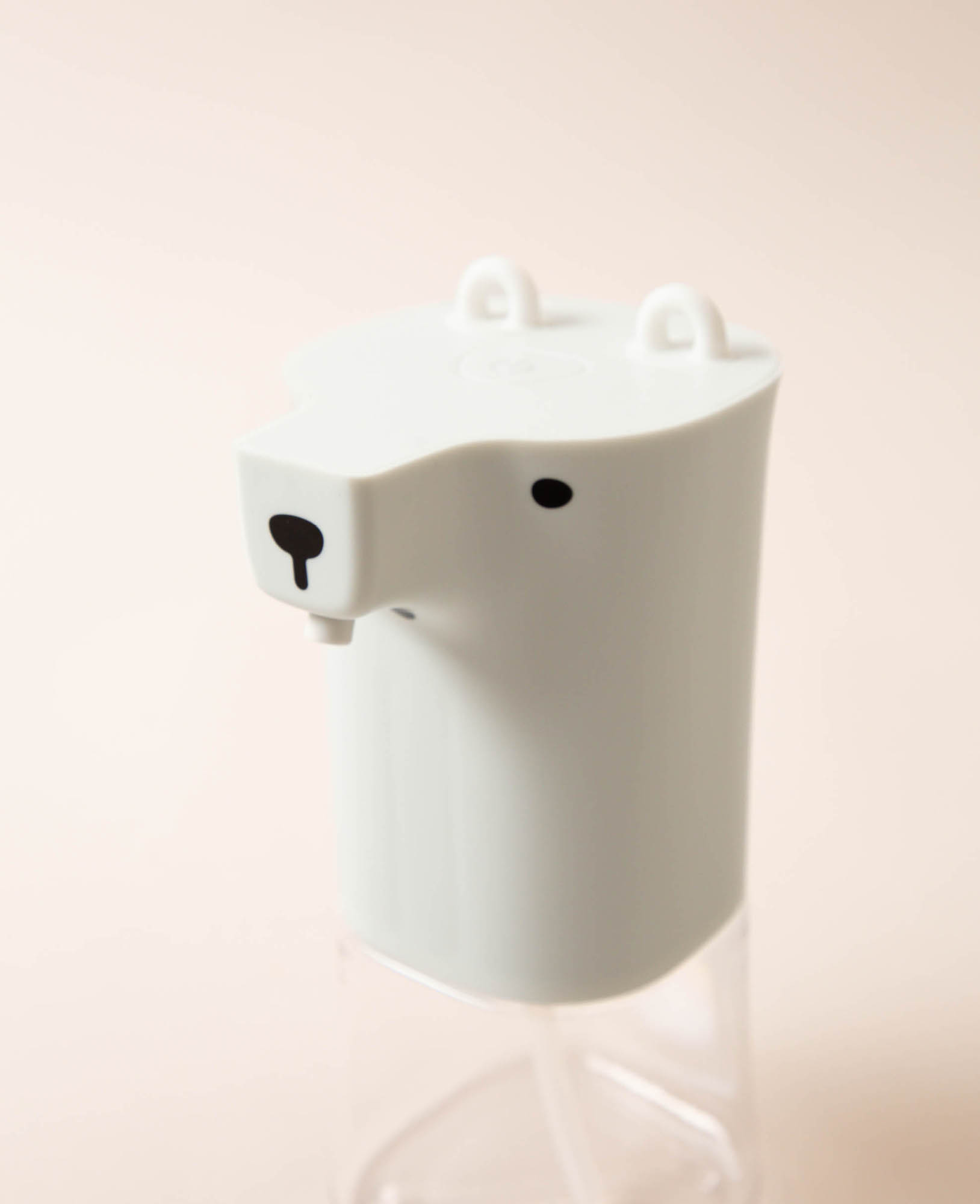 Esmée Kids - (350ml) Automatischer Seifenspender Kinder Schaumseifenspender - Weiss