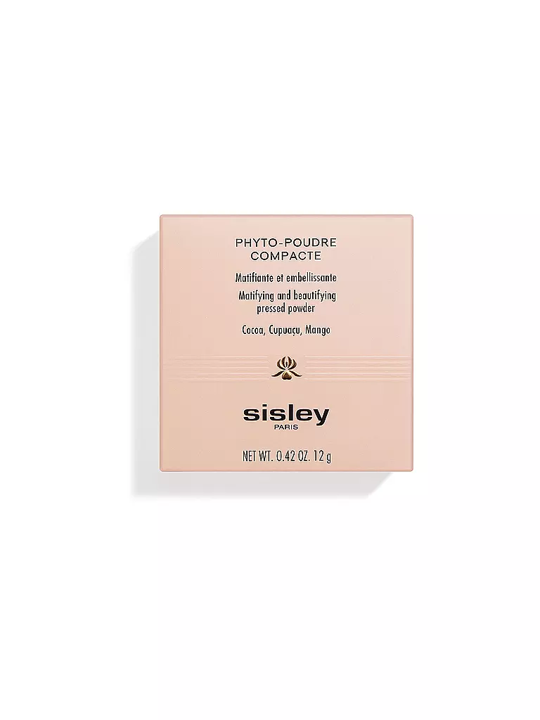 SISLEY Puder - Phyto-Poudre Compacte ( N°1 Ivory )  rosa