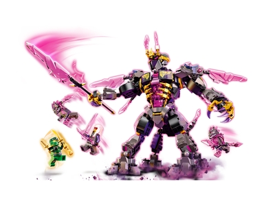 LEGO De Kristalkoning (71772)