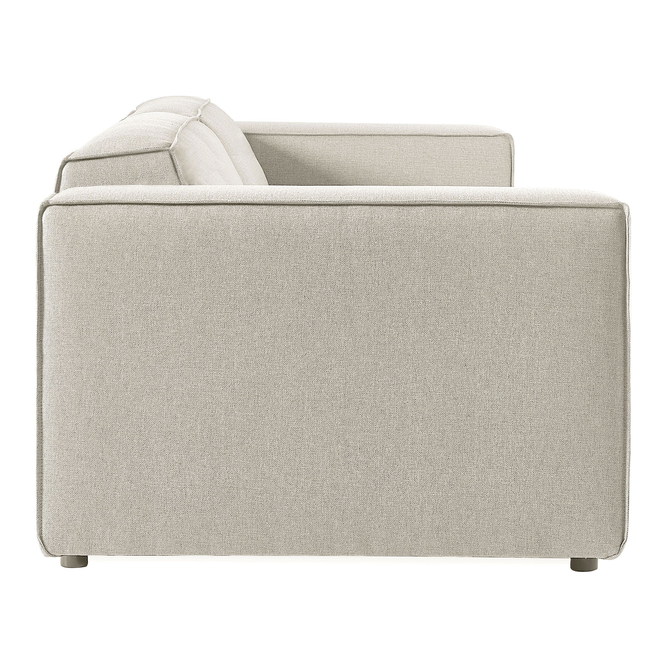 by fonQ Chunky 4-zitsbank - Beige