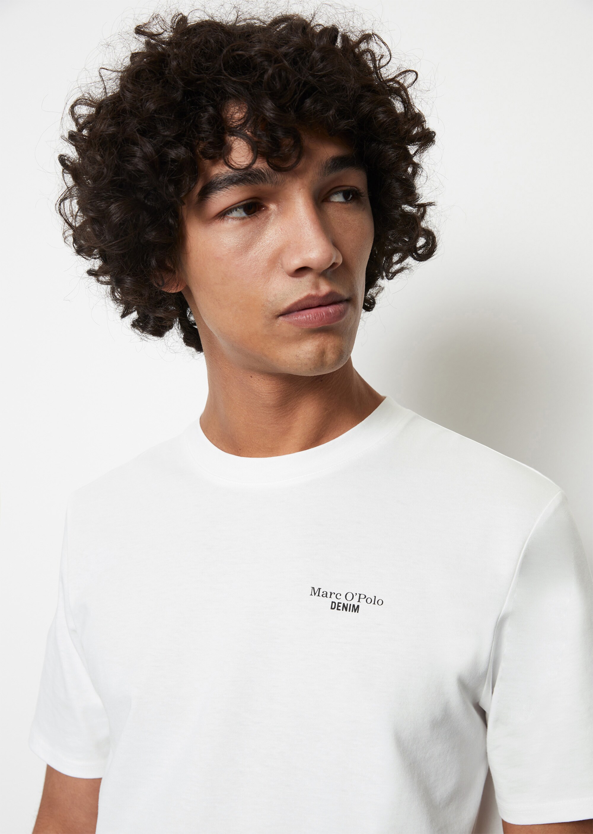 Doppelpack T-Shirts regular aus reiner Bio-Baumwolle
