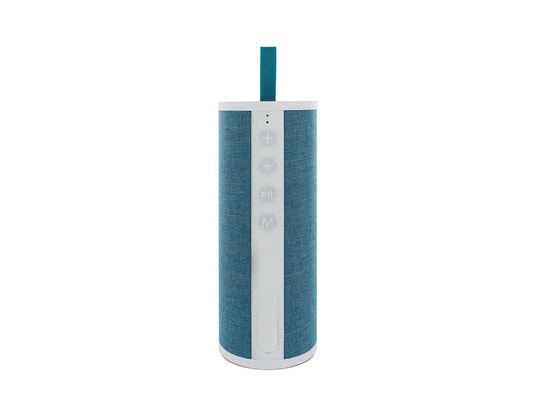 METRONIC - Enceinte bluetooth Enceinte portable xtra sound bluetooth 12 w - verte et blanc...