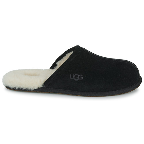 UGG - M SCUFF - Noir