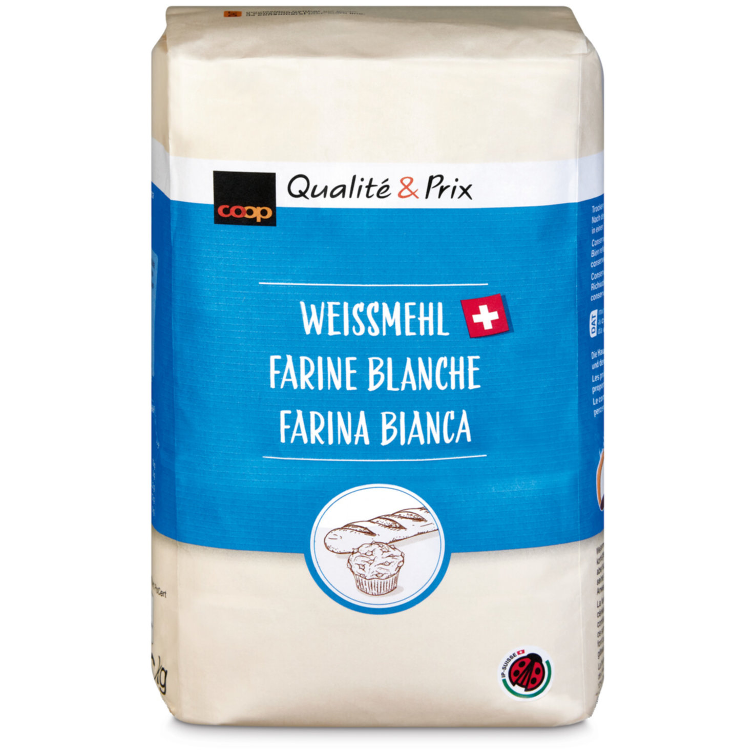 Weissmehl IP Suisse