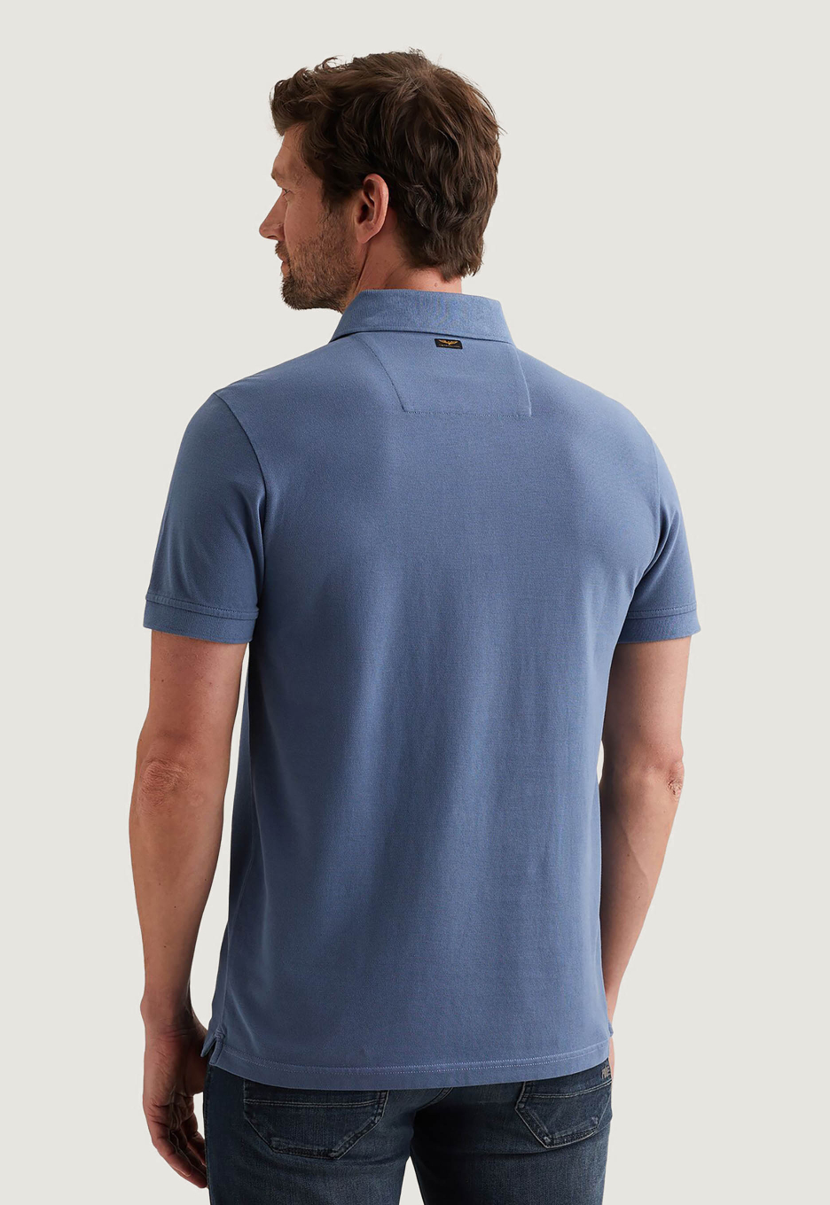 PME Legend Garment-Dye Polo
