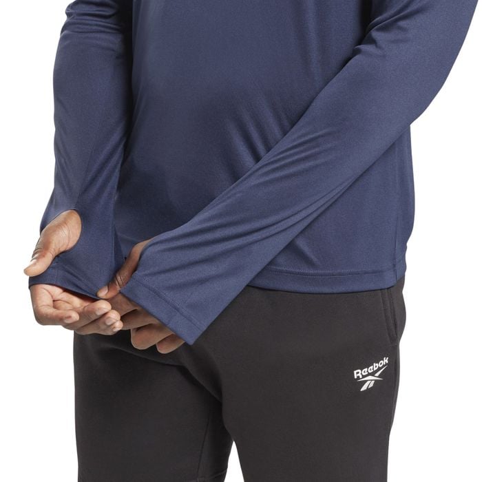 Reebok Training Tech LS Shirt Heren