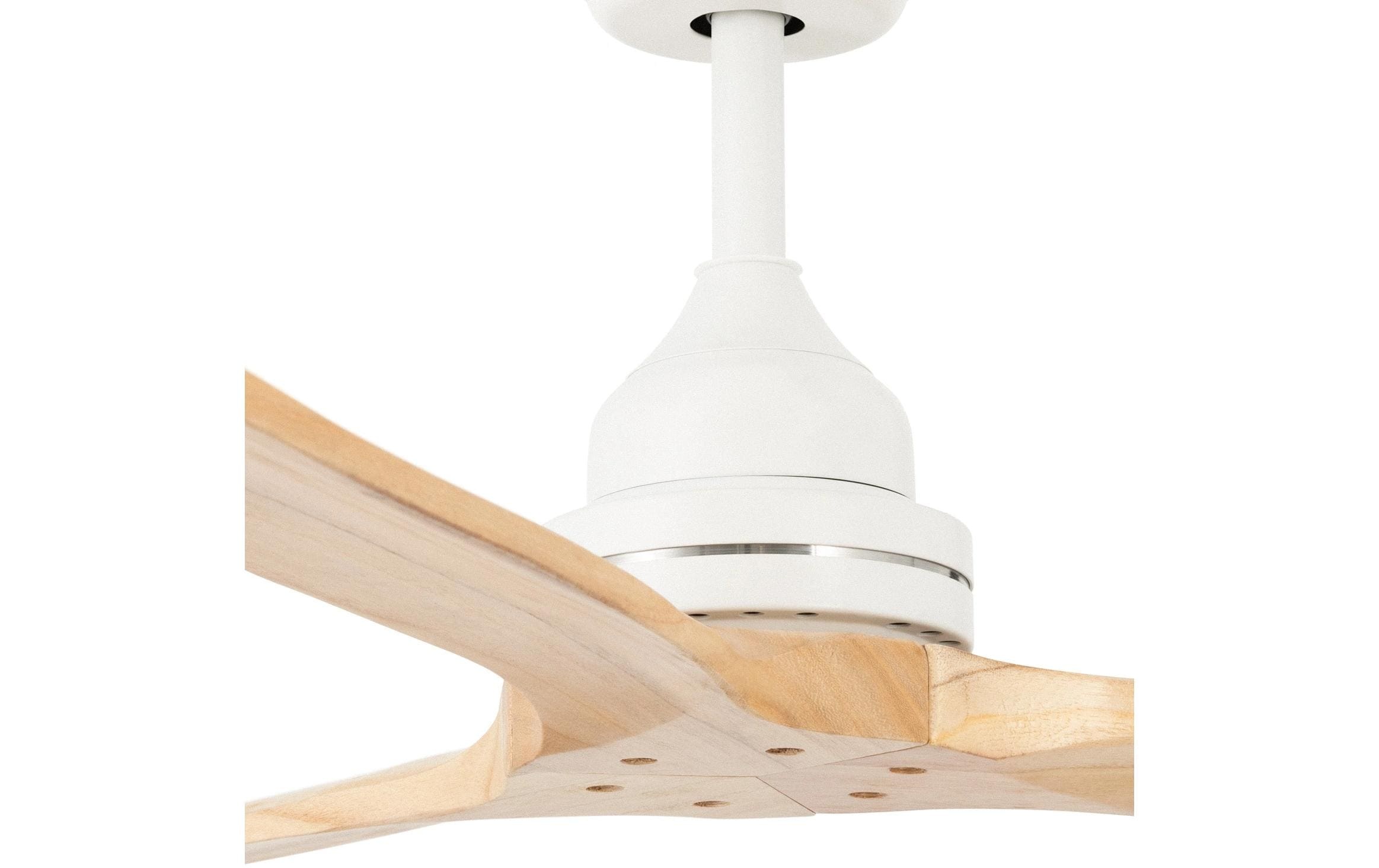 Deckenventilator »Create Holz« 132 cm Durchmesser