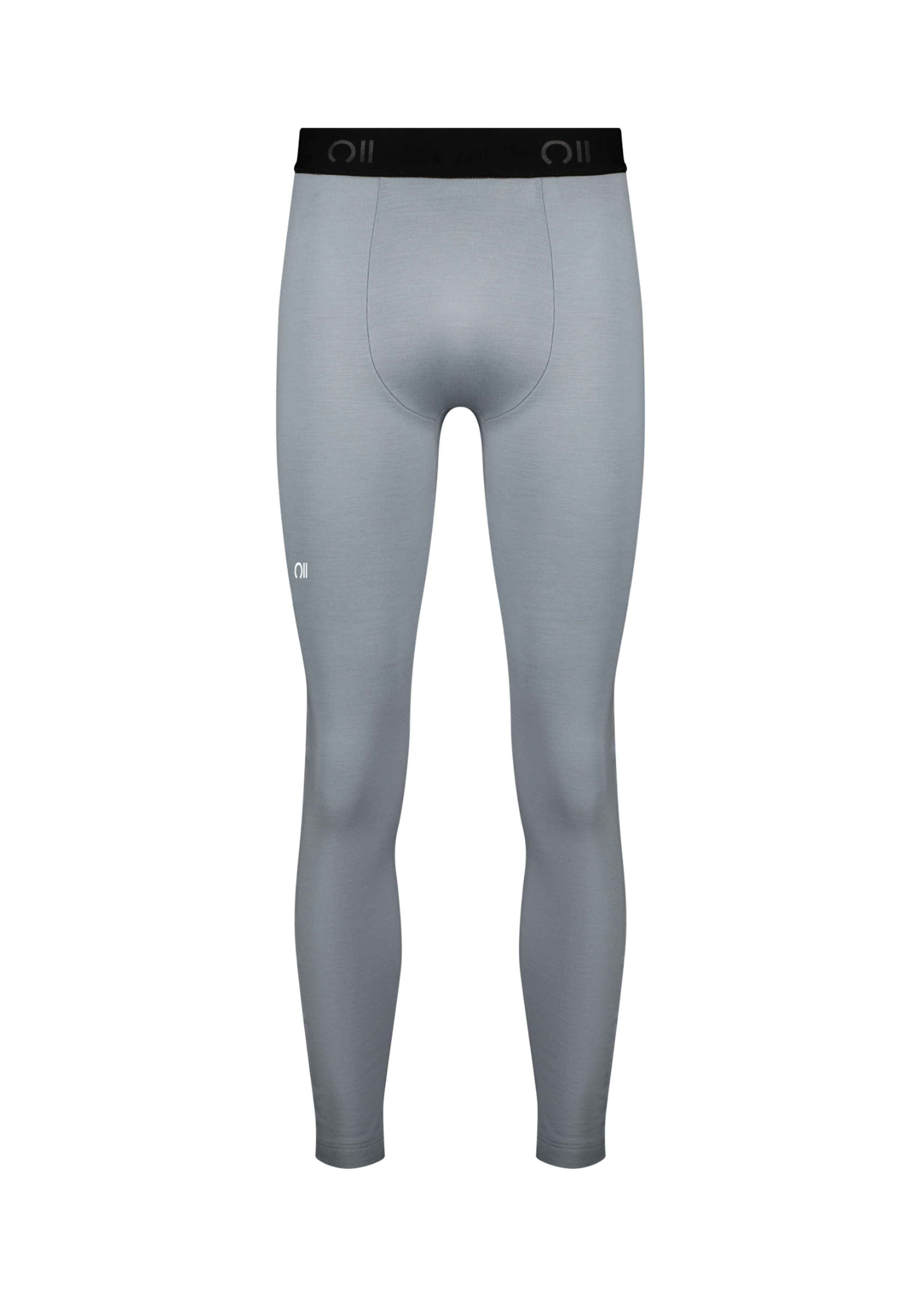 Rotauf Herren-Leggings Eco Merino 200 Pants Sky