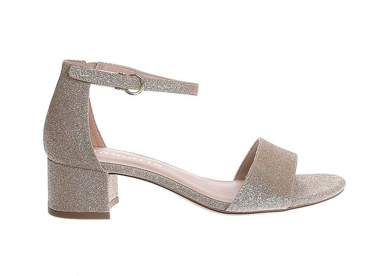 Tamaris 1-28295-42 lt.gold glam