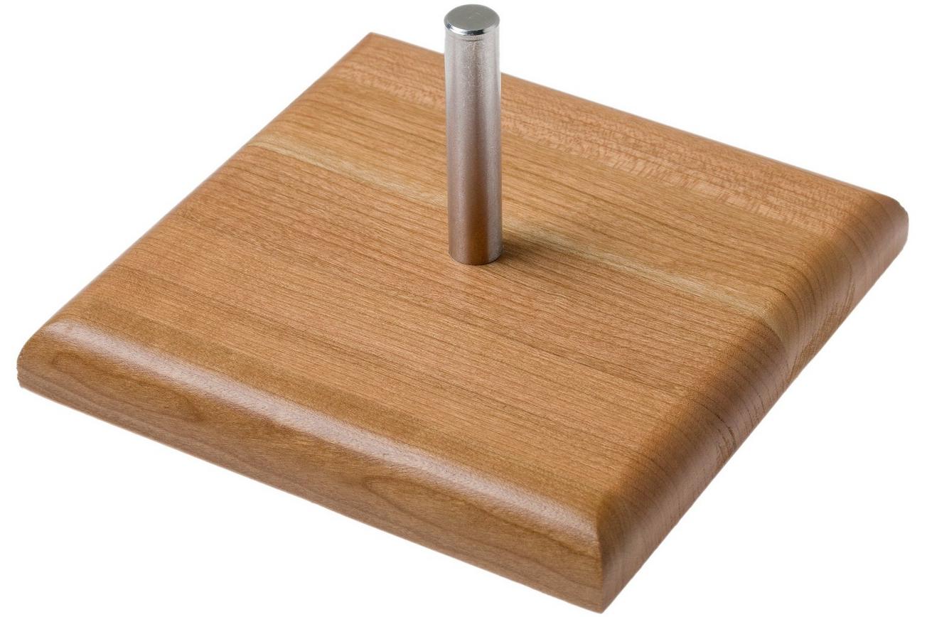 KME kersenhouten voet, KF-Base