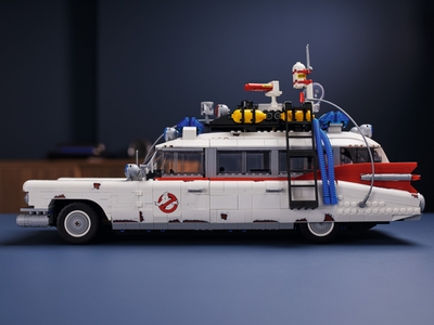 LEGO Ghostbusters™ ECTO-1 (10274)