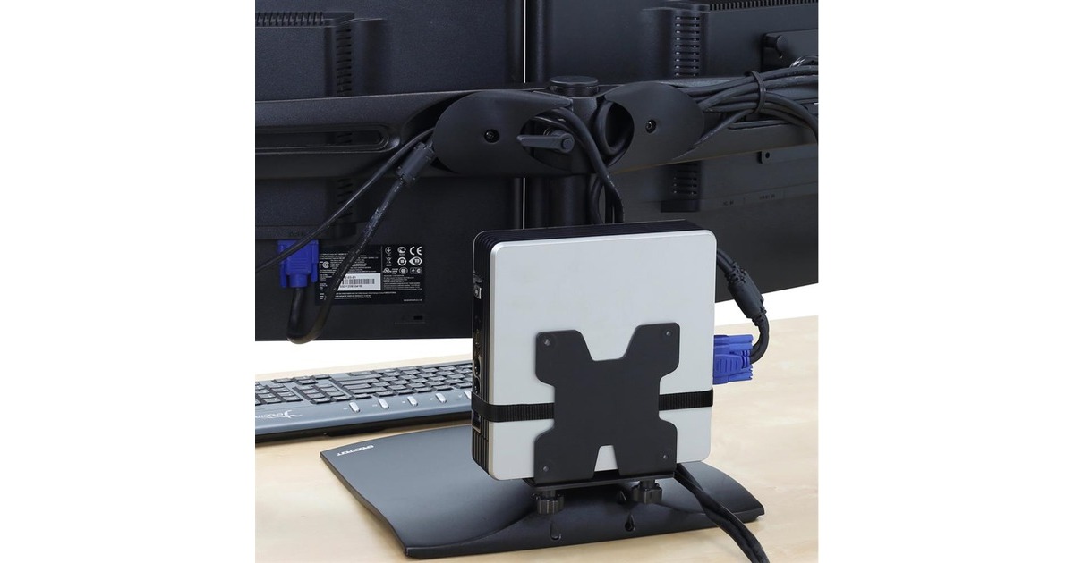 ErgotronMini PC Mount houder  (Wit)