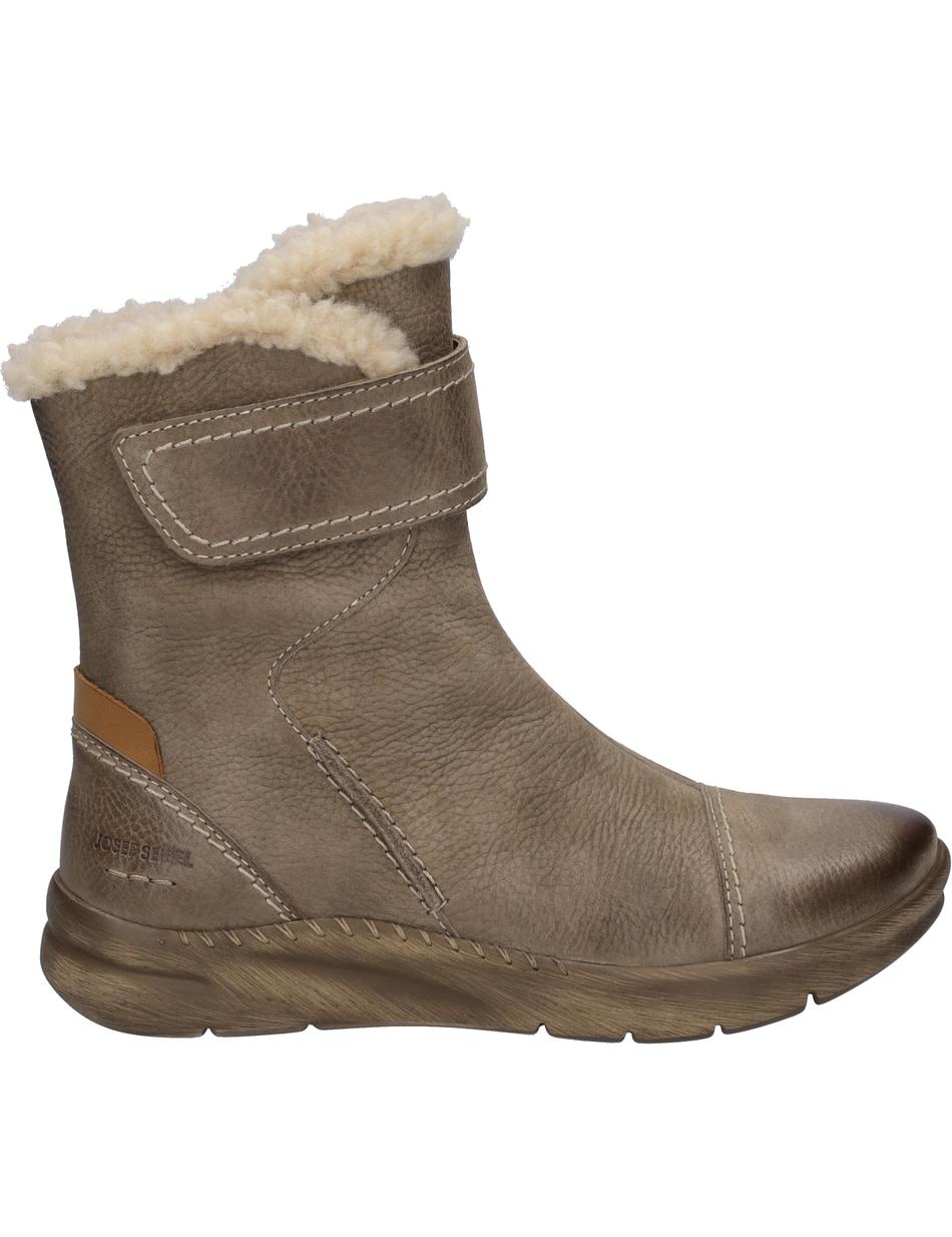 Stiefelette Conny 01, taupe