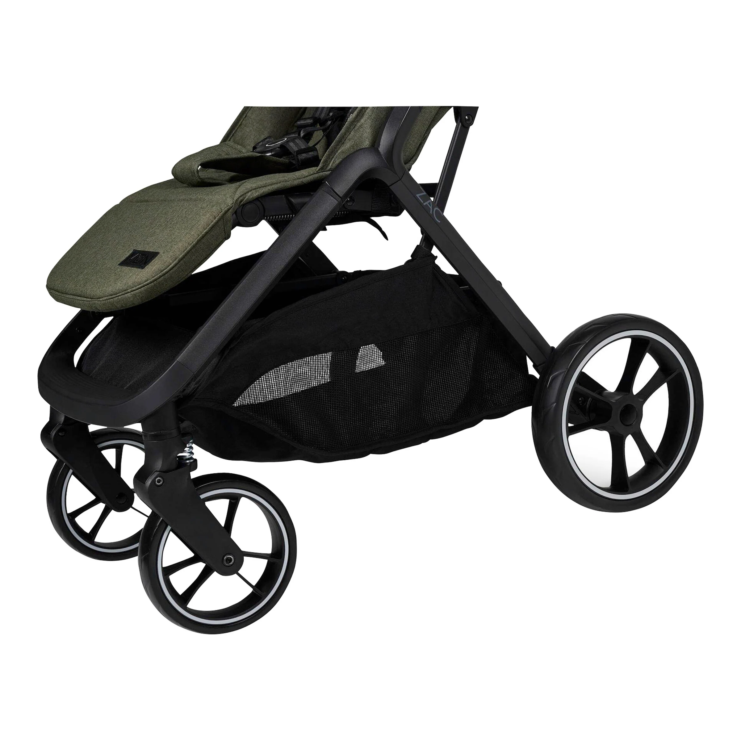 Moon Buggy Zac (2025) moss green/melange