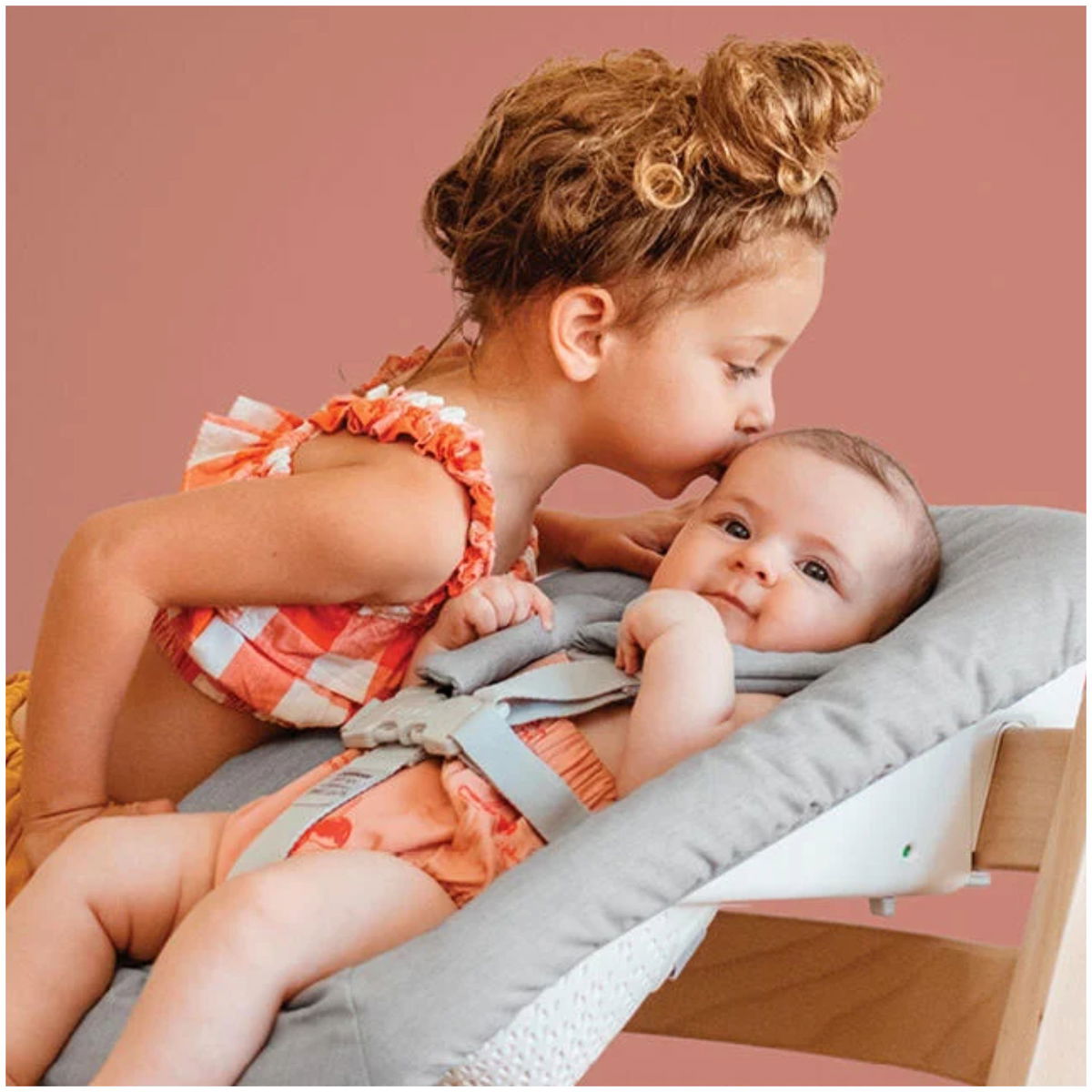 STOKKESTOKKE   Tripp Trapp Oak Hochstuhl inkl. Newborn Set natur