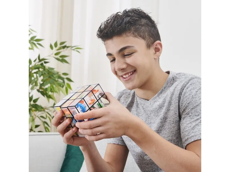 Games PRP PPL Perplexus Rubiks 3x3 GML, Rubiksterning, Let øvet, 8 År