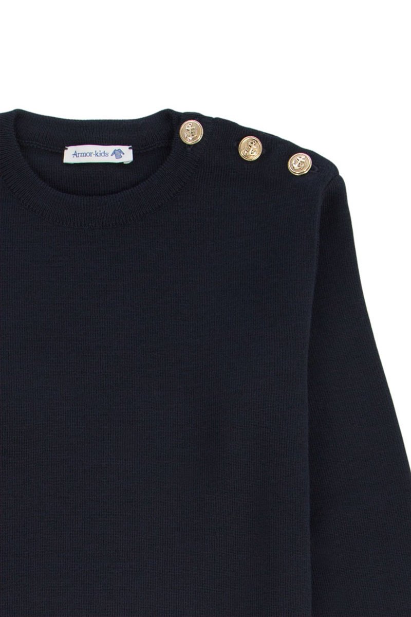 Pull Marin uni 