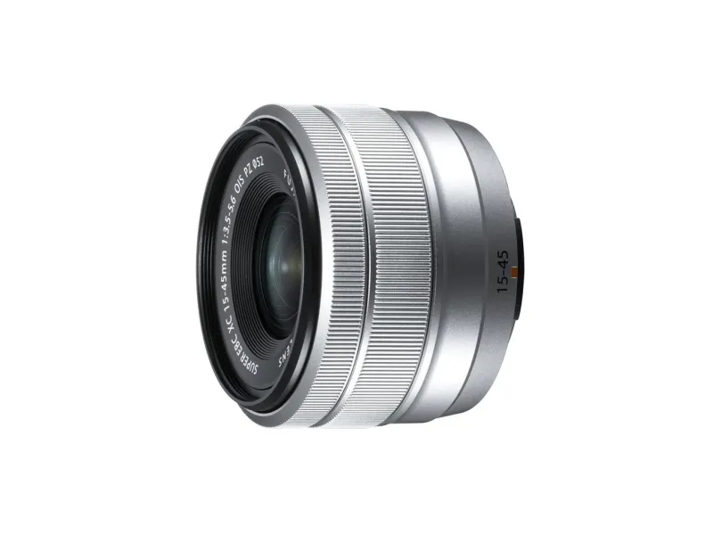 Fujifilm Fujinon XC 15-45mm F3.5-5.6 OIS PZ, Standard zoomlinse, 10/9, 15 - 45 mm, Fujifilm X, Autofokus