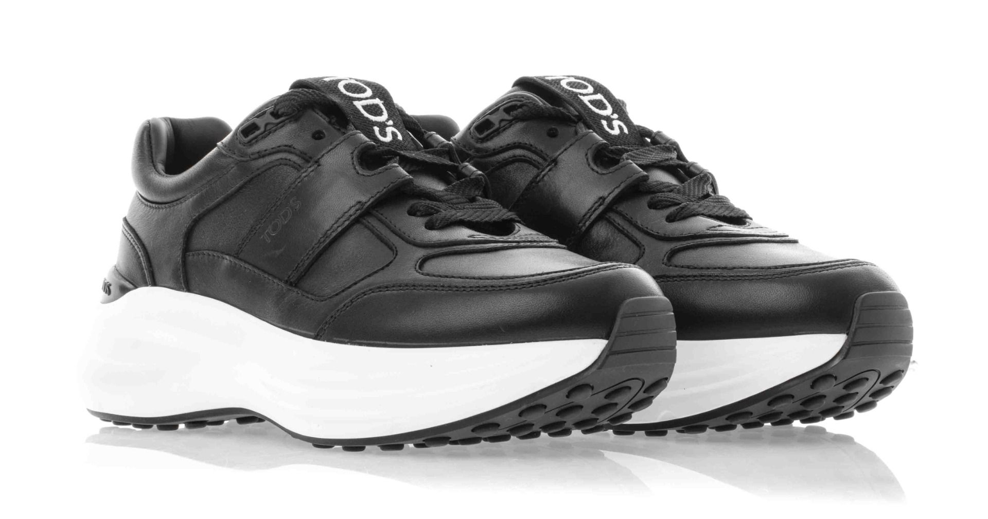 Tod's Leather Sneakers