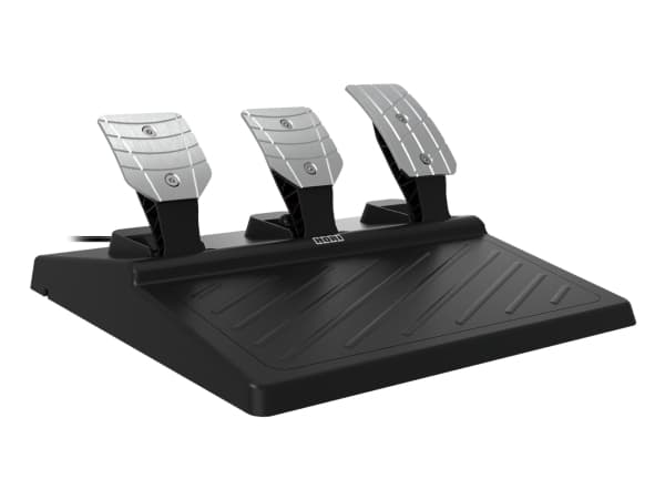HORI Force Feedback Truck Control System - Sett for hjul, pedaler og girskiftehevarm - kablet - for PC