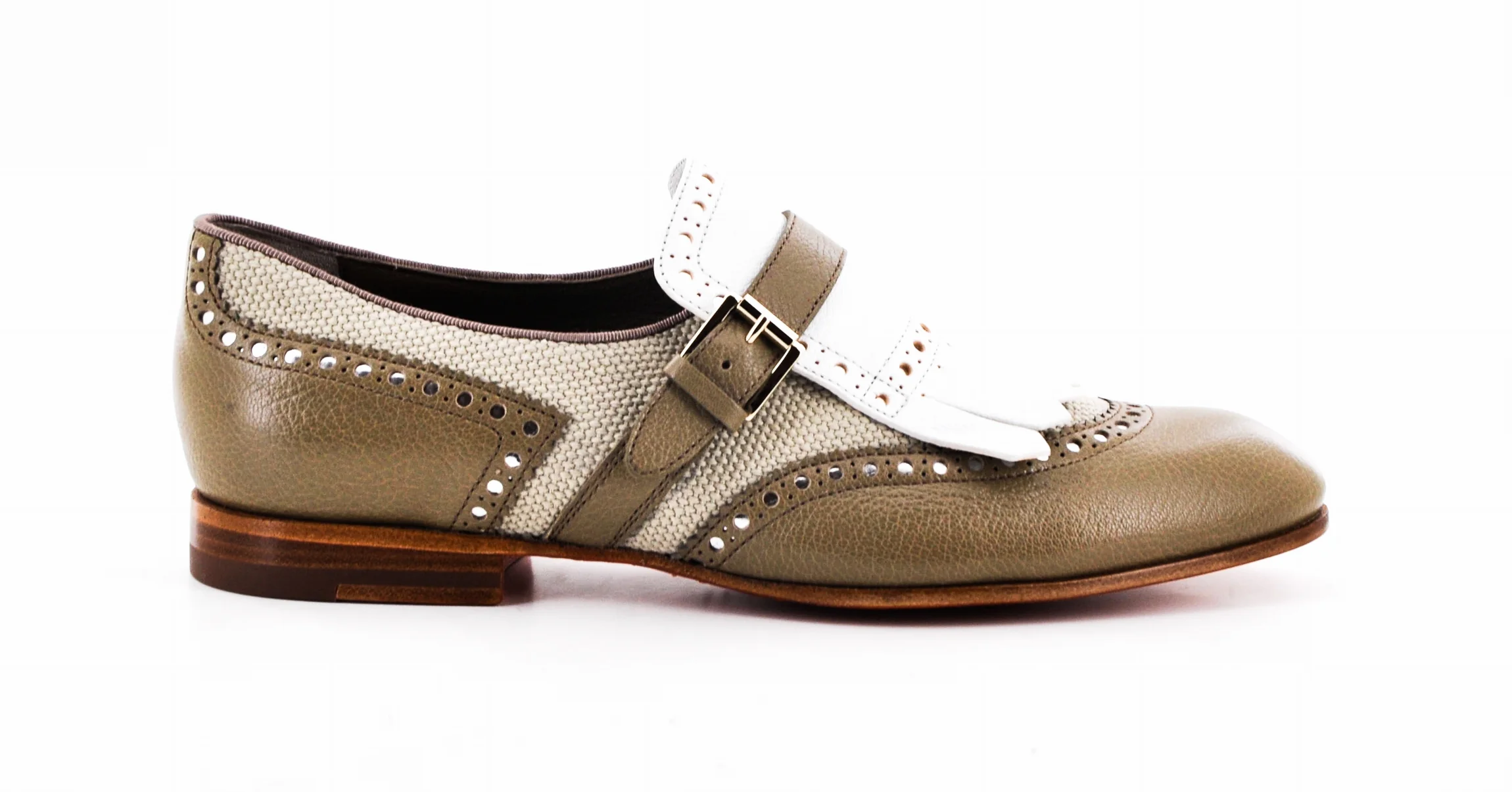 SANTONI - NEW MARLENE 56375 NKS MARRON