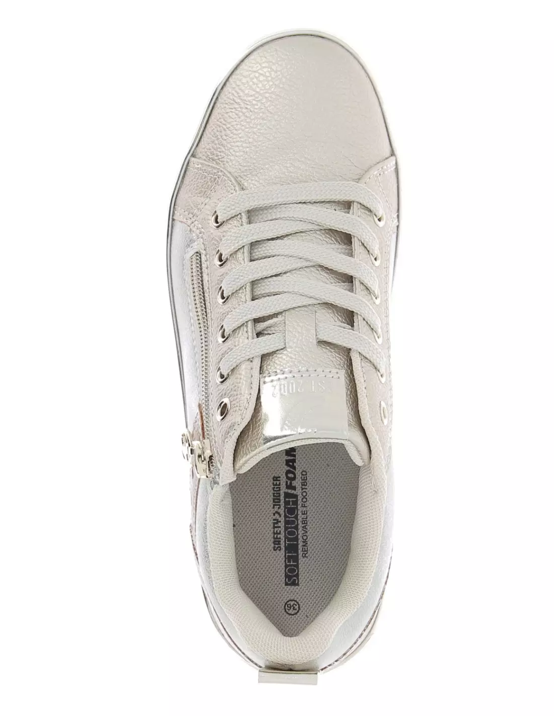 SAFETY JOGGER 613051 - Baskets Platina