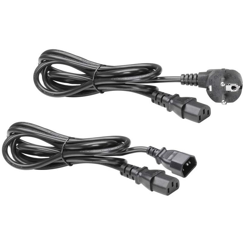 Adam Hall AHPCL10 spanningsverdeler met rackverlichting