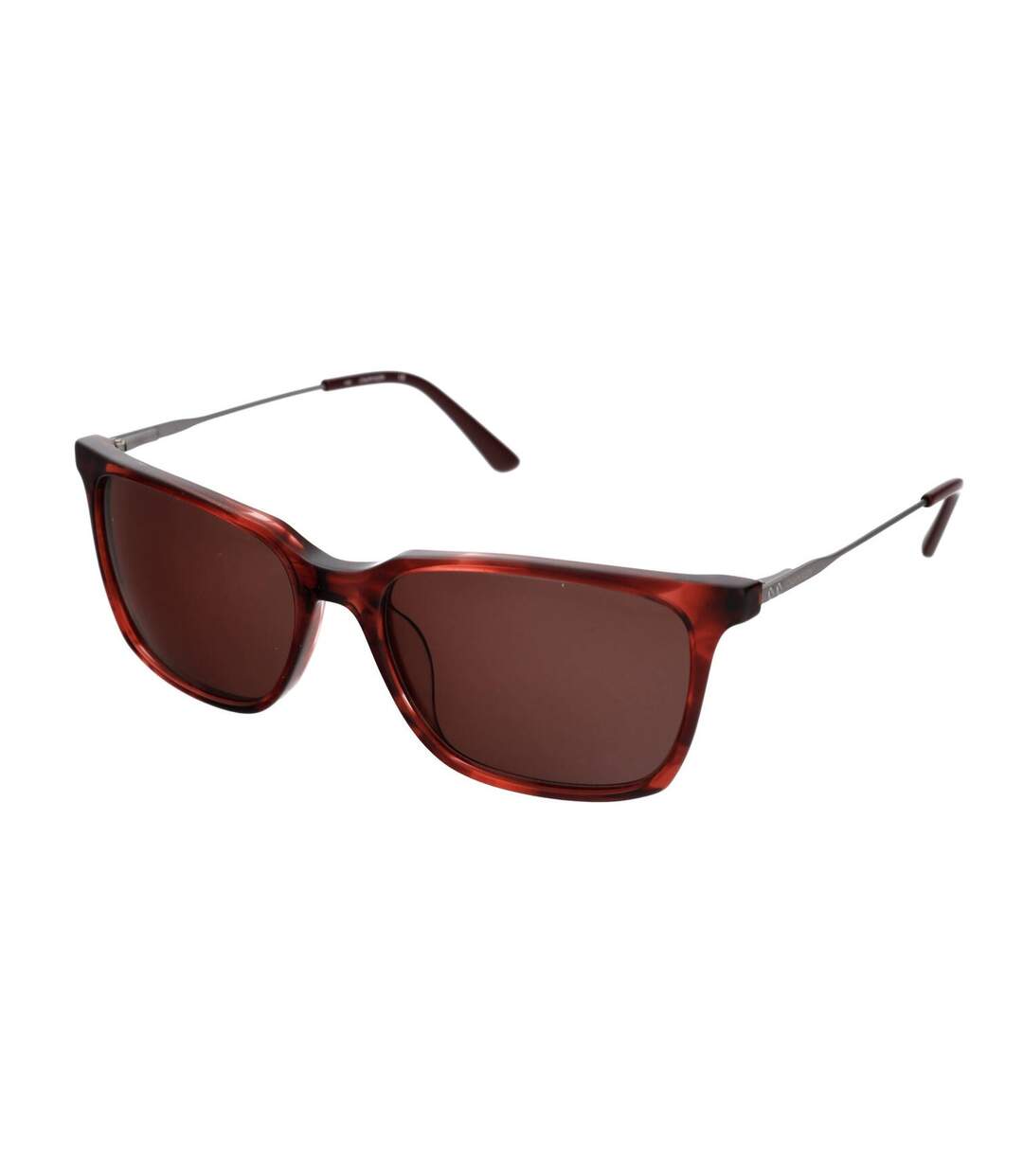 Calvin Klein - Lunettes de soleil HAVANA - Adulte (Bordeaux) (Taille unique) - UTUT825