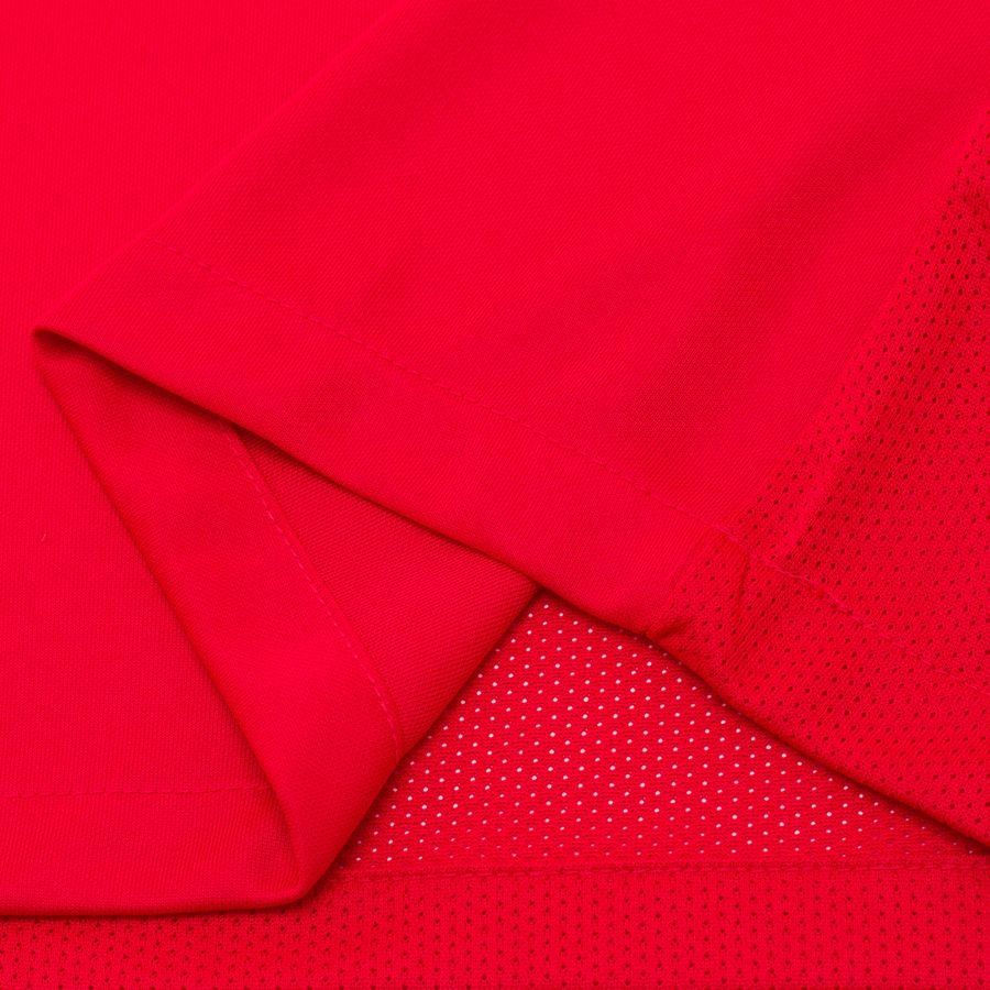 Nike Maillot Dri-FIT Trophy 5 - Rouge/Bordeaux/Blanc