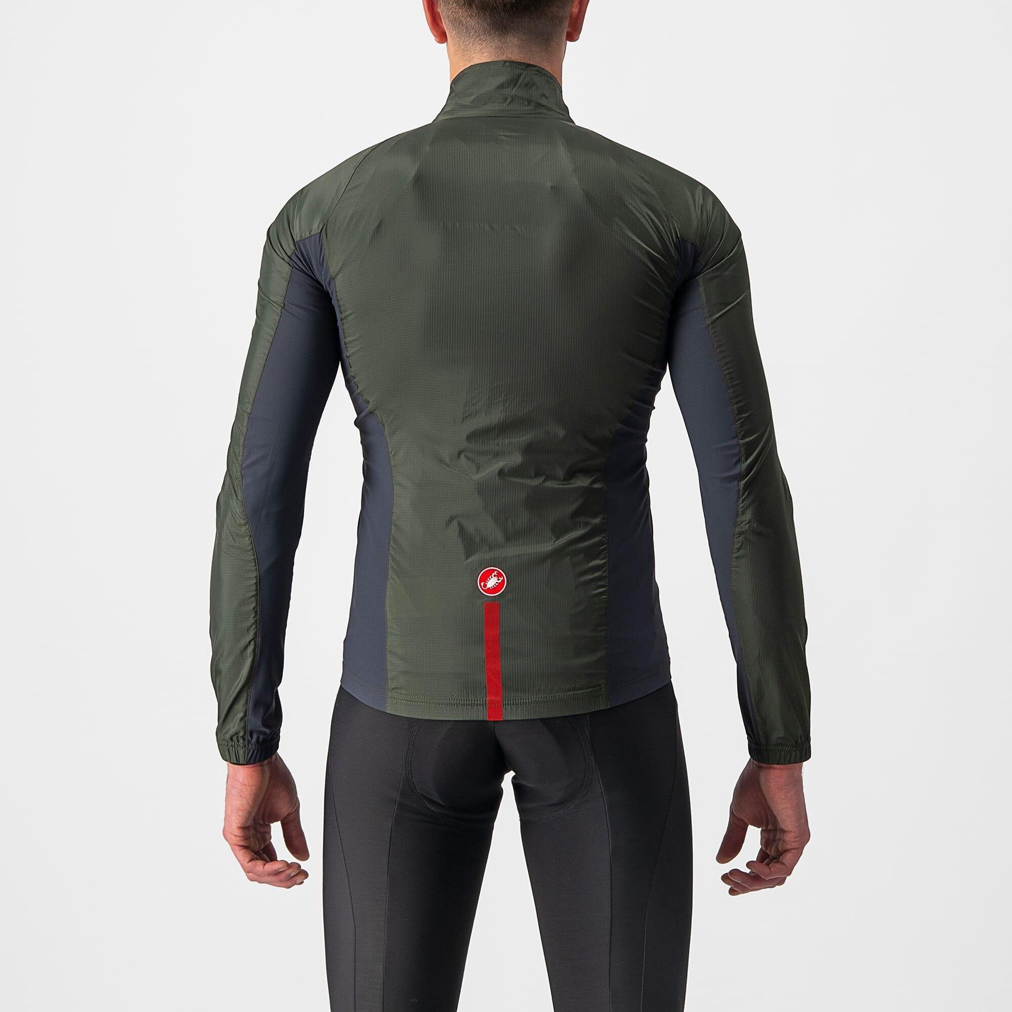 Castelli Squadra Jacket