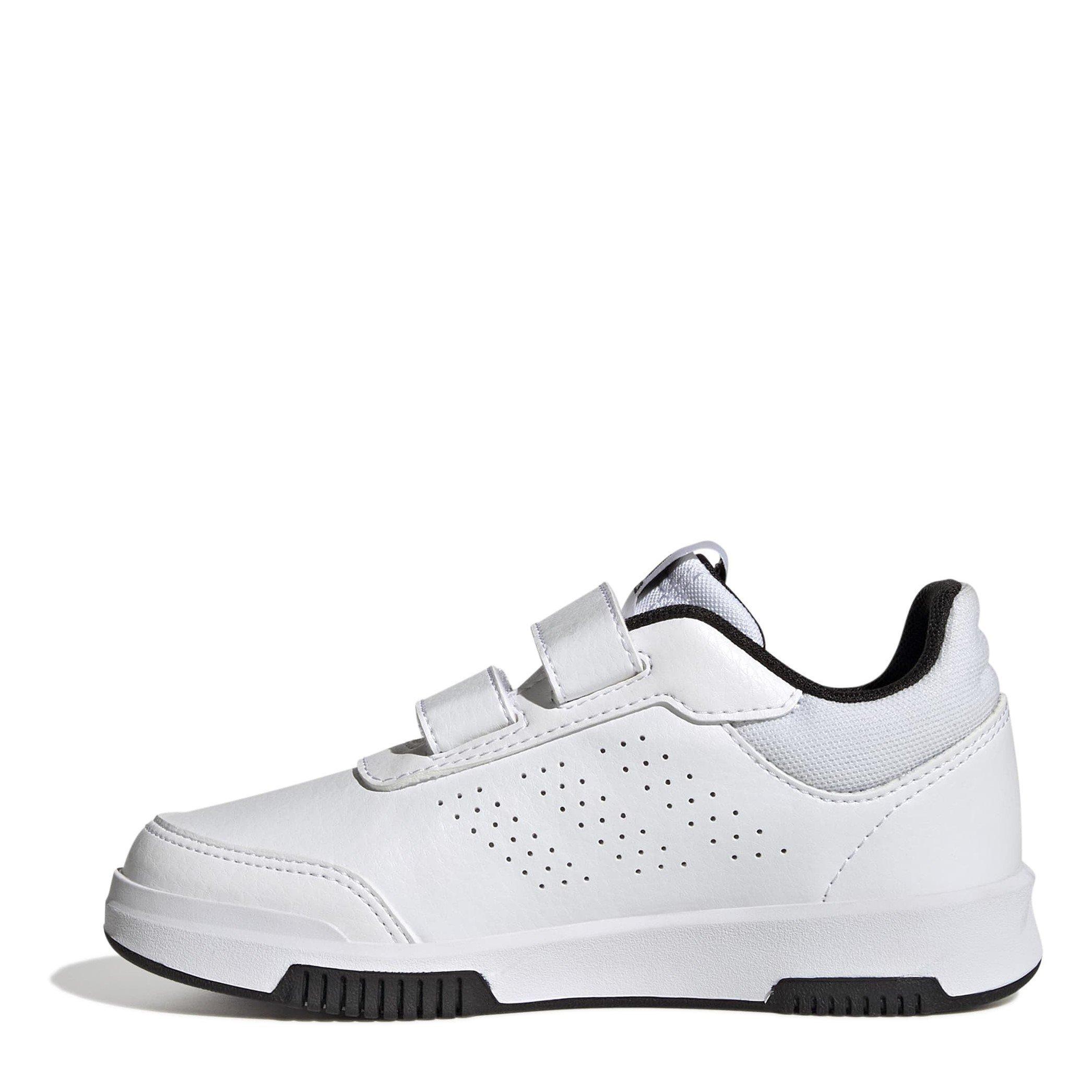 adidas Tensaur Hook and Loop Shoes Juniors