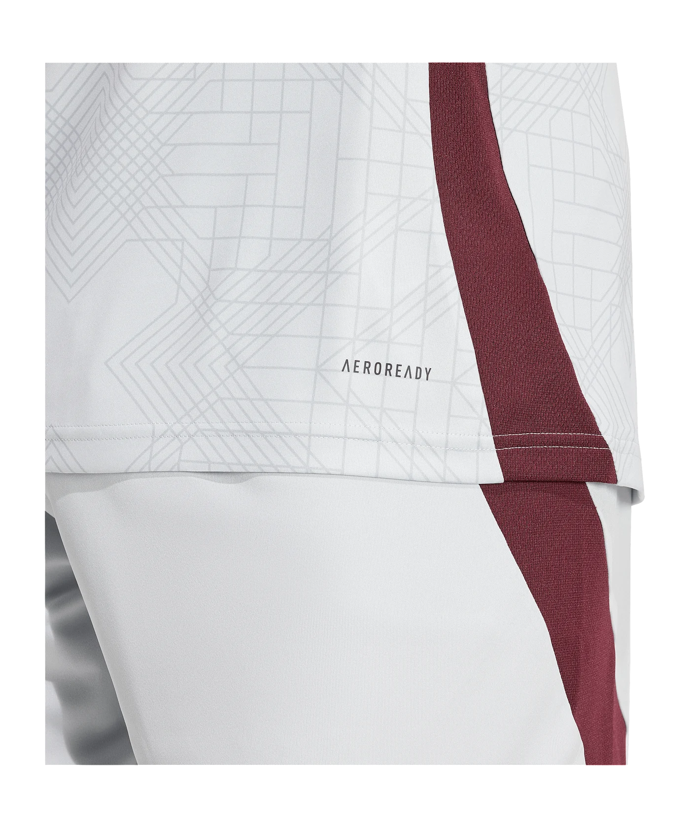 adidas Ajax Amsterdam Trikot 3rd 2024/2025 Grau