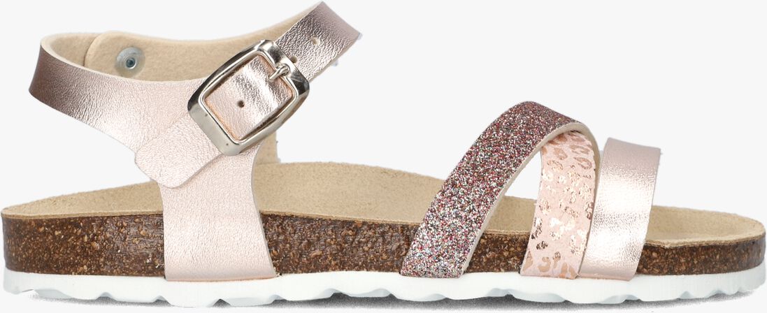 BRAQEEZ roze braqeez sandalen saar spain