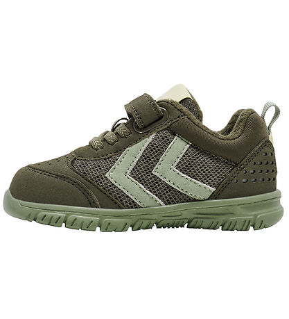 Hummel Schuhe - Crosslite Winter Infant - Olive Nacht
