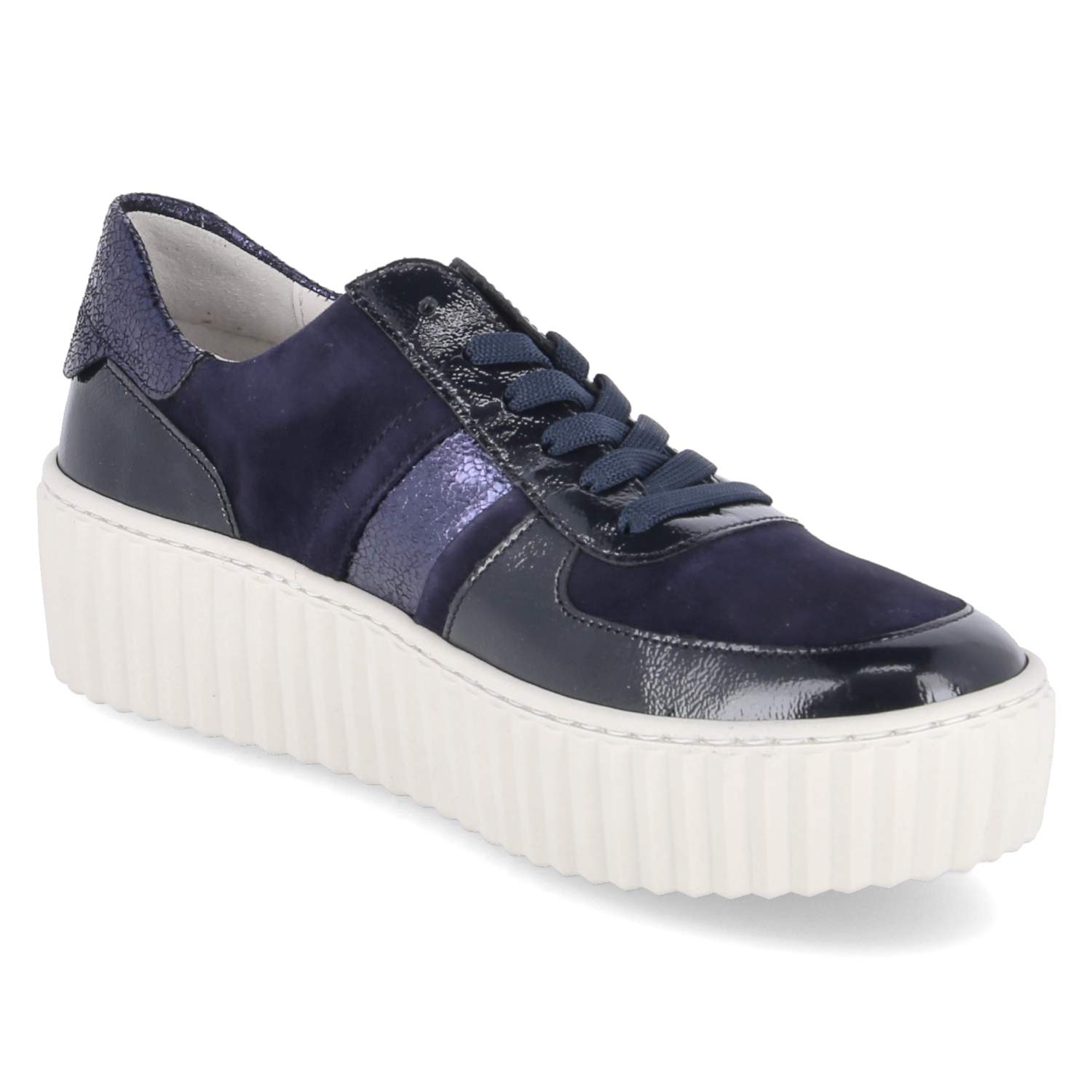 Gabor Low Sneaker - atlantik (obl)