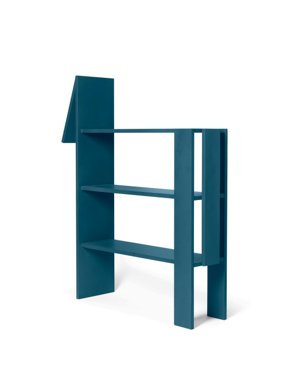Ferm Living Horse boekenkast Cashmere