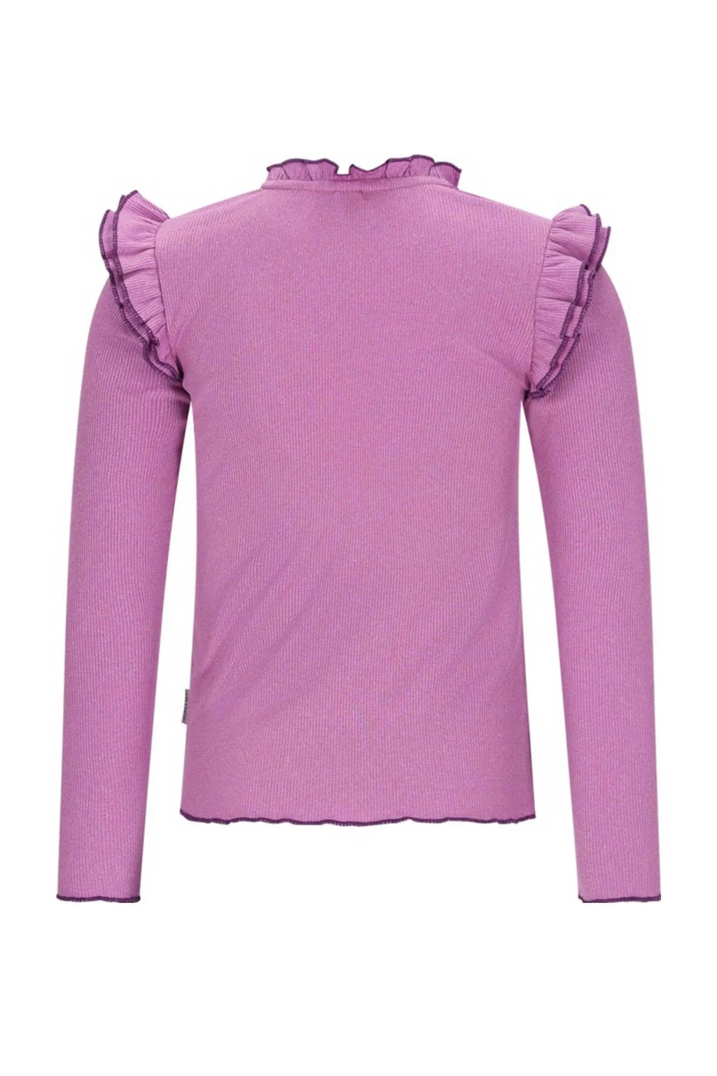 B.Nosy longsleeve paars