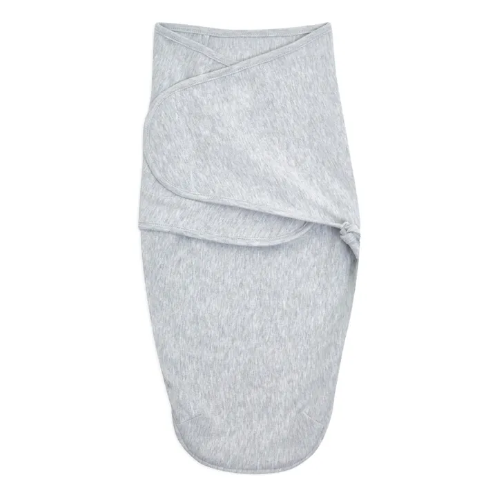aden + anais Langes d'emmaillotage - Set de 3 | Gris clair