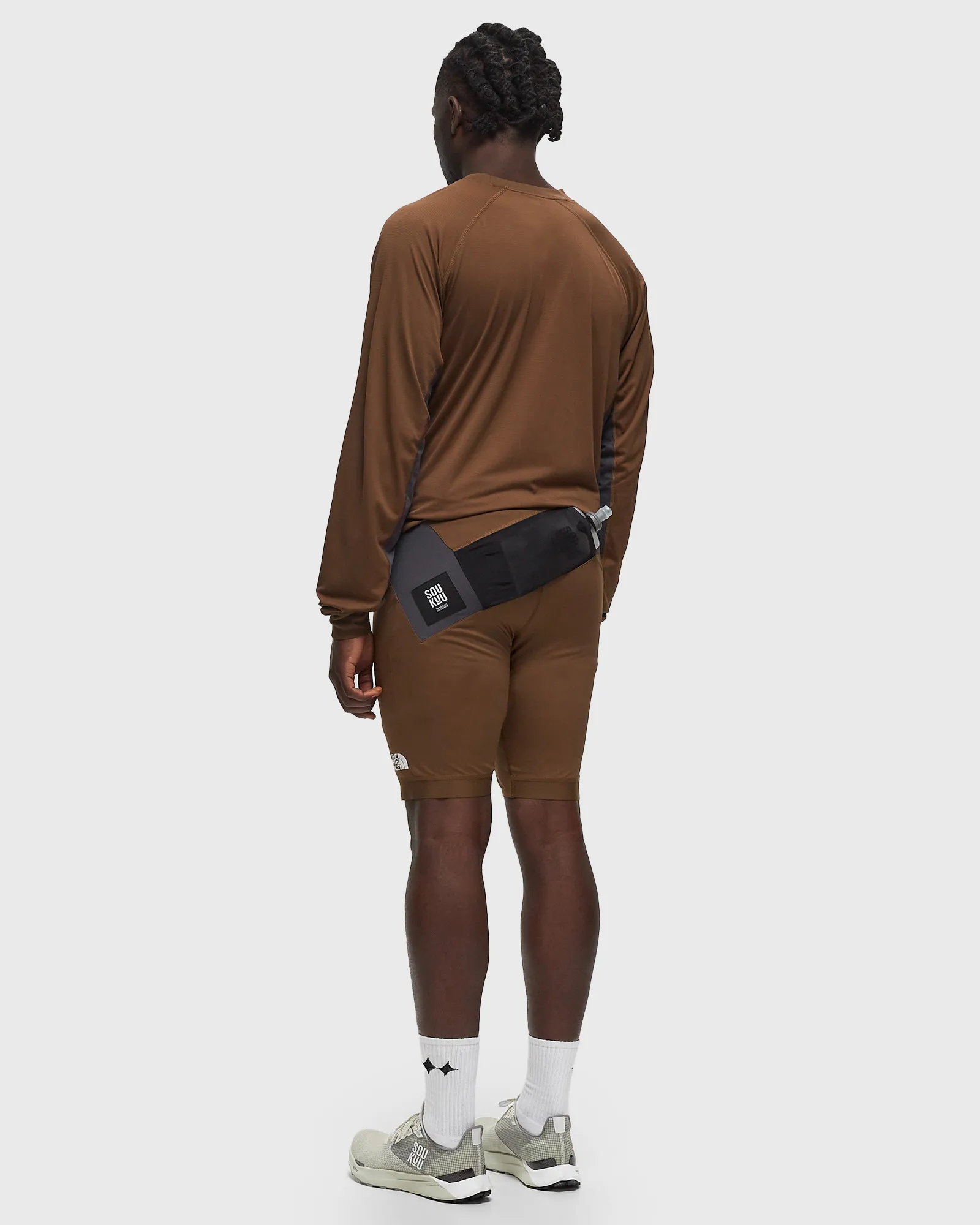 The North Face x UNDERCOVER TRAIL RUN UTILITY SHORT